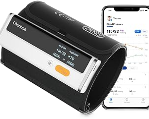 Checkme BP2A Bluetooth Blood Pressure Monitor