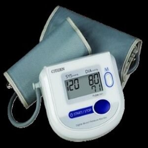 Smart Blood Pressure Monitor