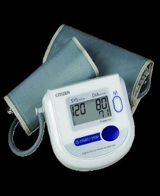 Smart Blood Pressure Monitor