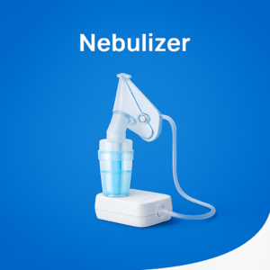 Nebulizer with Compressor