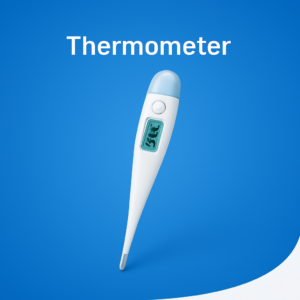 Infrared Thermometer