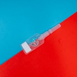 Digital Thermometer with Fever Alarm