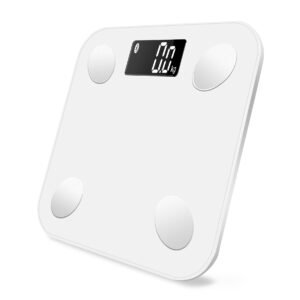 Bluetooth Smart Body Fat Scale