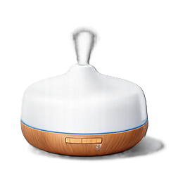 Aroma Diffuser + Humidifier Combo
