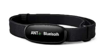 Budget ANT+ Bluetooth Chest Strap
