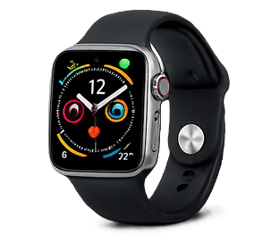 AI Smartwatch (Apple‑Style)