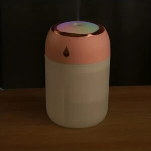 USB Personal Desktop Humidifier For Bedroom Travel Office Home